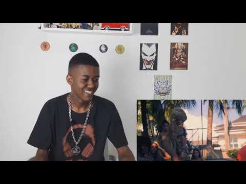 Jhony REACT  - LOUCO FAVELADO - Pk Delas, Shok, OIK , Azzy ( Prod. D-Hit ) .