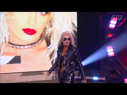 AEW DYNAMITE LIVE STREAM WATCH ALONG 3/30/22 - TONI STORM DEBUT
