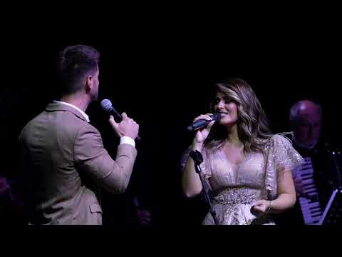 Milena Lazarevic Popovic i Nikola Zekic - Boj na Kosovu - Solisticki koncert - Mts dvorana