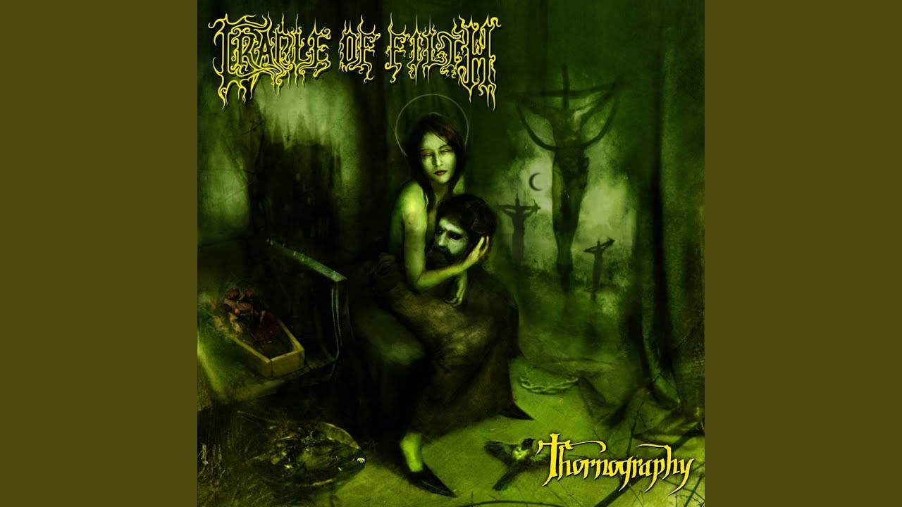 Cradle of Filth - The Byronic Man