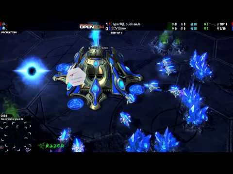 Sjaak vs TaeJa Dreamhack final 16