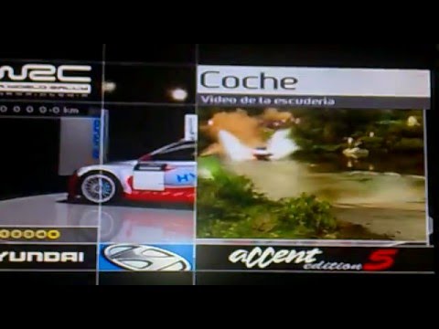 wrc playstation 3 2011