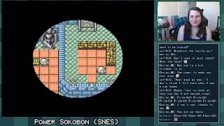 First Play: Power Sokoban
