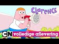 Clarence | Vrijheid cactus (Volledige aflevering in het Nederlands) | Cartoon Network