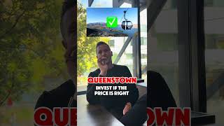 Skip ❌ or Invest ✅ #nz #taupo #dunedin #hamilton #christchurch #queenstown #rotorua #gisborne
