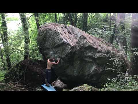 Andrea Tallone - Valle varaita - JarJarBinks FA 7C+