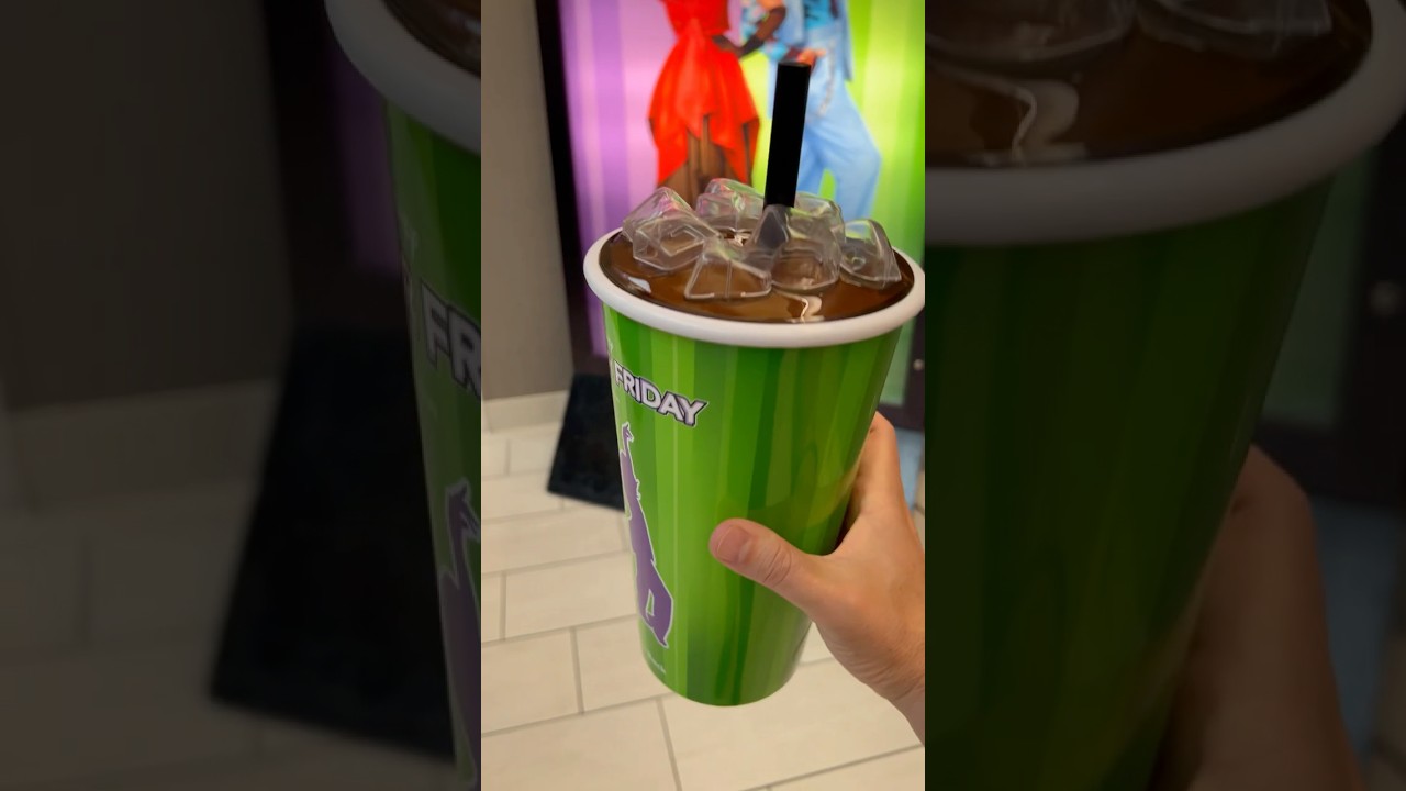 Freakier Friday Popcorn Bucket #cinematictendency #amctheaters #freakierfriday