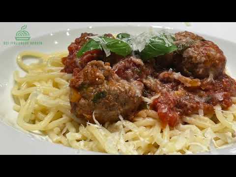 Lady og vagabondens kødboller