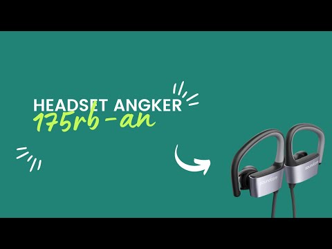 Headset ANKER SOUNDCORE ARC. 175rb Kualitasnya Begini