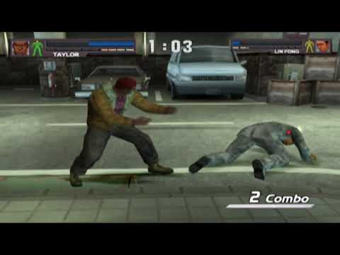 Urban Reign PS2 Walkthrough 100%  - Free Mode S Rank - Missions  81 - 90