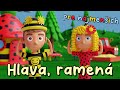 Smejko A Tanculienka Hlava Ramená