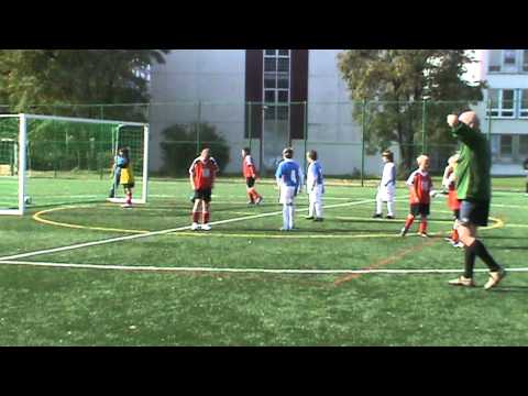 1.King Hloubětín - PRAGA PRAHA B  1:15  (6.kolo) 13.10.2012 - 1.třetina   (0:5)