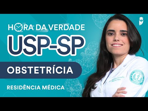 Hora da Verdade Obstetrícia USP-SP Residência Médica