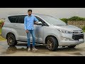 Toyota Innova Crysta 2 8 The Best MPV Faisal Khan