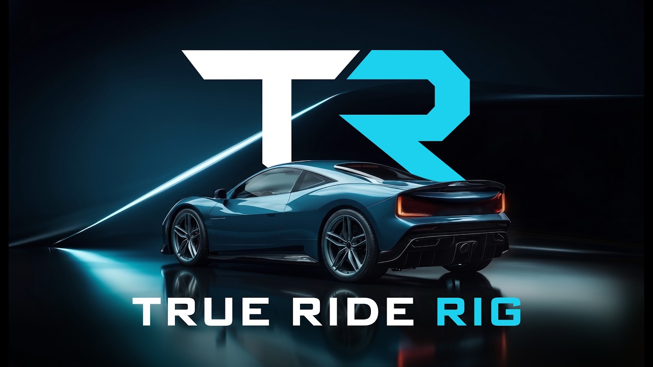 Demo Video — Standard Physics vs True Ride Rig