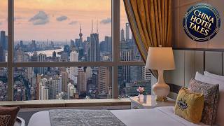 The St. Regis Shanghai Jingan | Shanghai, China | Hotel Review 🛏️