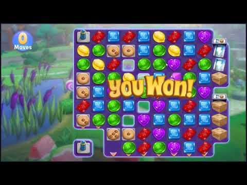 Wonka's World of Candy Tractor Trouble Level 5 - NO BOOSTERS 🍫 | SKILLGAMING ✔️