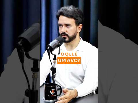 Você sabe o que é o Acidente Vascular Cerebral? #piaui #avc #neurologia