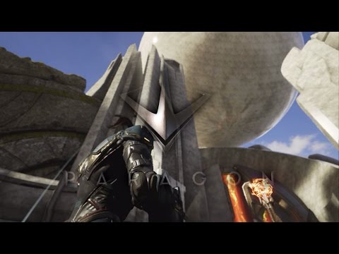 Paragon Lt.Belica: Offlane - Master League + Diamonds Full Gameplay (no commentary)