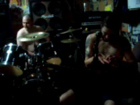 DECHE-CHARGE -recording session 24 juin 2008-