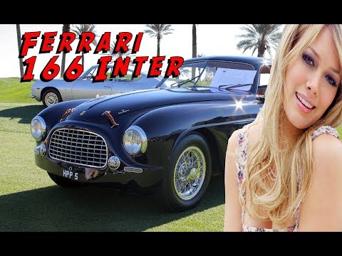 Thumbnail for Ferrari 166 Inter (36 produced) by Ferrari 166 Inter