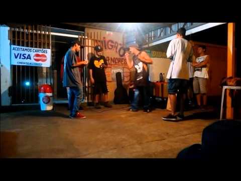 Batalha CG - VTR & Aleh X Matheus & Shalom
