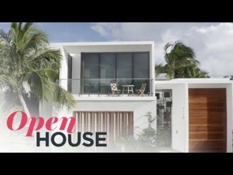 A Vibrant Miami Beach Home with Never-Ending Surprises | Open House TV