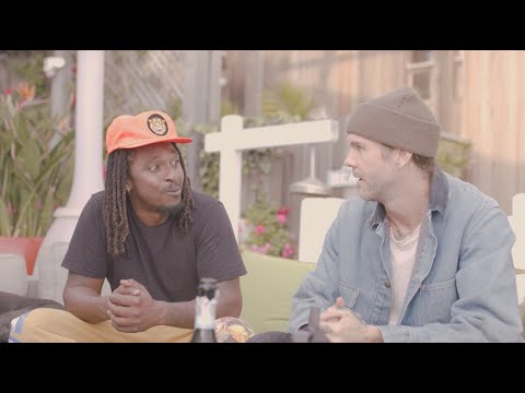 Shwayze x Dirty Heads - Too Late Music Video (Behind The Scenes)
