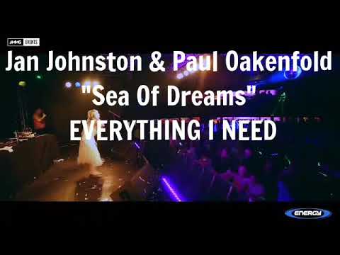 Jan Johnston - Sea Of Dreams Paul Oakenfold
