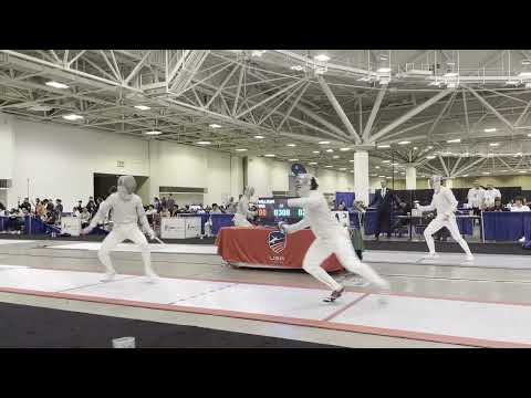 Minneapolis NAC 2022 SMS - L16 - Grant Williams v Daryl Homer (Angle 3)