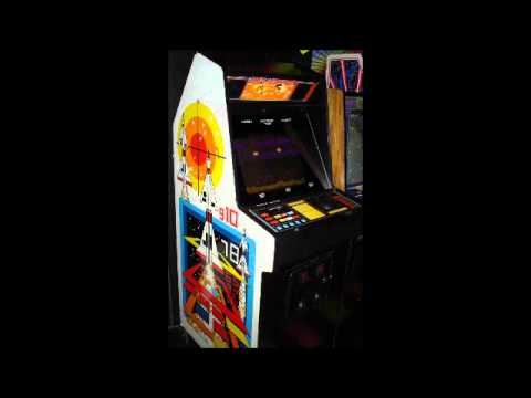 Jeff Tries To Get Rid Of His Missile Command Machine