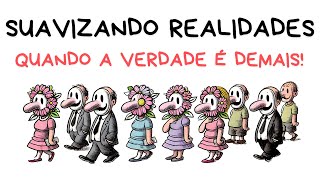 PALAVRAS QUE ESCONDEM A VERDADE