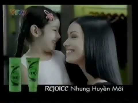 Rejoice Silky Black (Mommy/Single) [North] - Vietnam, 2004
