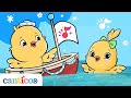 Canticos Little Sailor Who Went To The Sea Marinerito Que Se Fue A La Mar Preschool