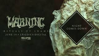 Warning - Night Comes Down [Rituals Of Shame] 748 video