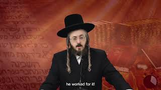 הרב מנחם מנדל פומרנץ | רגע קדוש מהאור החיים תשפ"ג - פרשת ויצא יום ו' • מציל עני מחזק ממנו •