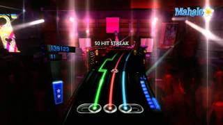 DJ Hero 2-Expert Mode-The Chemical Brothers "Galvanize" vs. "Leave Home" 5 Stars