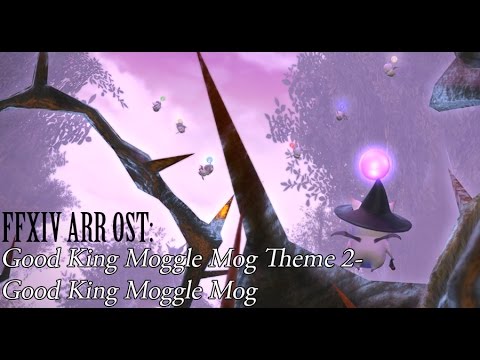 FFXIV OST Good King Moggle Theme ( Good King Moggle Mog XII )