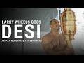 Larry Wheels Goes Desi Akhada Wrestling Mudgar Eating The Largest Thaali Food Platter