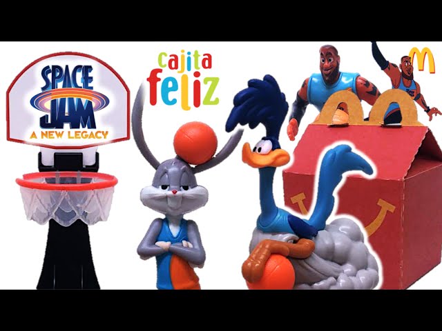 Vídeo relacionado con Rubies Official Warner Bros. Space Jam 2 Tune Squad - Uniforme unisex para niños, talla M de 5 a 6 años