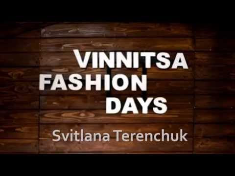 Вінницькі Дні Моди, осінь 2015 - Svitlana Terenchuk