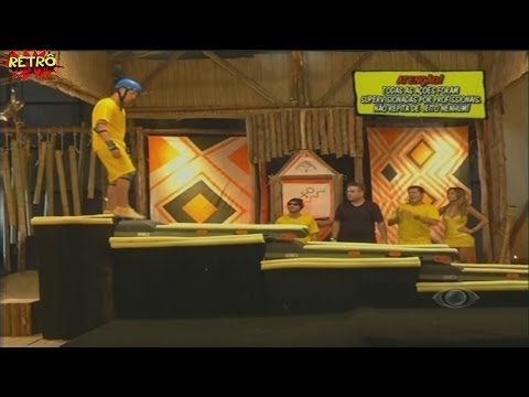 Pânico Retrô - O Maior Arregão Do Mundo #1