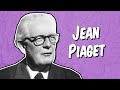 Psychologie - Les stades du développement de Piaget