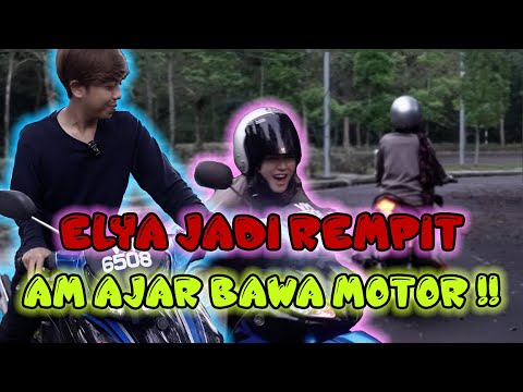 ELYA BAWAK M0TOR !! AM AJAR !