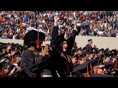 Spring 2026 University Commencement