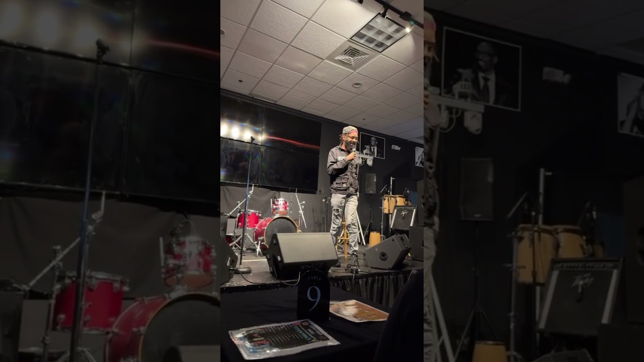 Promotional video thumbnail 2 for Zo Jones, Fred Sanford, Sho,Nuff Kat dog