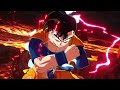 Dragon Ball Sparking Zero Future Gohan Vs Great Ape Baby