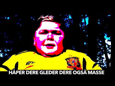 Daniel Simen - Er Du Klar - MONGO EARRAPE