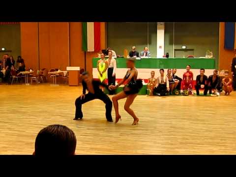 Artur Balandin / Anna Salita, Siegertanz