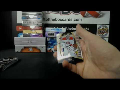 Out Of The Box Group Break #8070 AU REVOIR 2020 MASSIVE MIXER